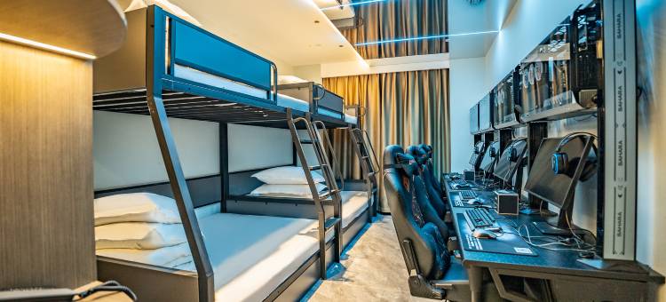 有戏电影酒店(长治万达广场店)图片