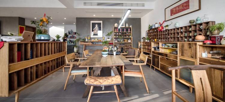 又见等候·禅意空间海景美宿(嵊泗枸杞岛庙干沙滩店)图片