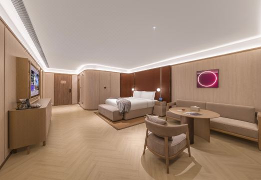 Crystal Orange (Yangzhou Wanda Plaza ) Hotel Overview