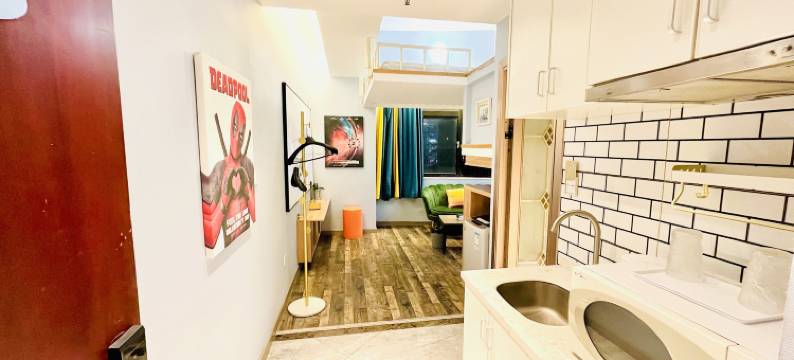上海恒升半岛酒店公寓(外滩店)图片