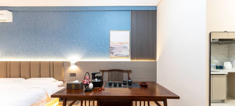 帕罗·影院公寓(滨州万达店)图片