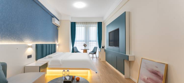 帕罗·影院公寓(滨州万达店)图片