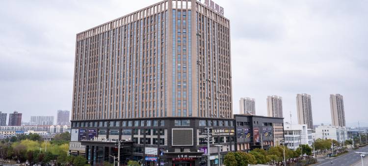 孝昌嘉航酒店图片