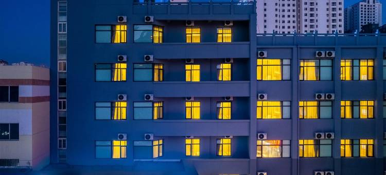 莫泰酒店(兰州安宁西路吾悦广场店)图片