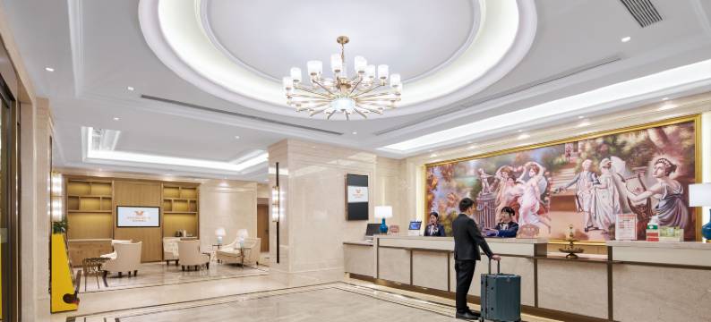 维也纳酒店(漯河黄河东路店)图片