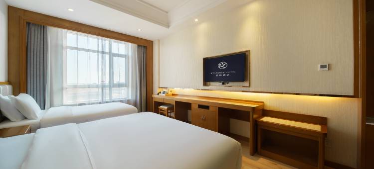 星程酒店(兰州中川机场亚太世贸店)图片