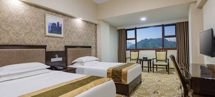 长阳清江花园酒店图片