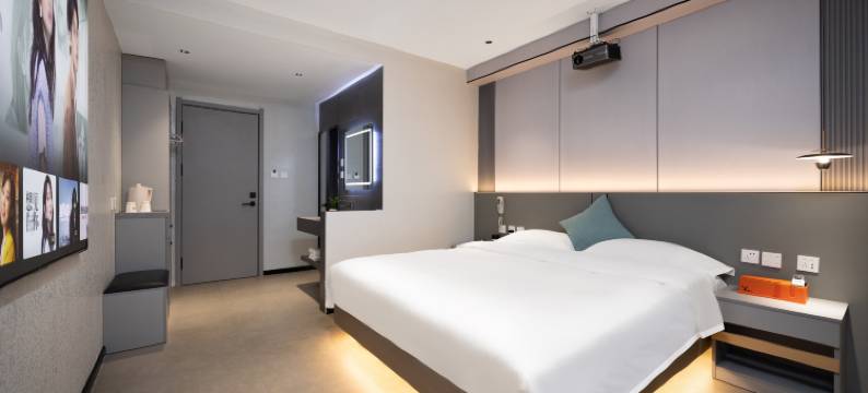 优觅轻奢酒店(沈阳音乐学院桃仙机场店)图片