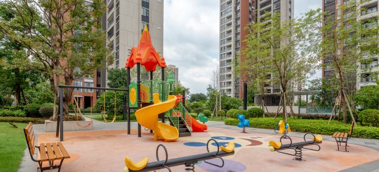 臻品公寓(瀚康首府店)图片