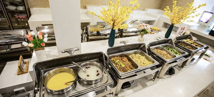 贝壳酒店(烟台莱山区滨海中学店)图片