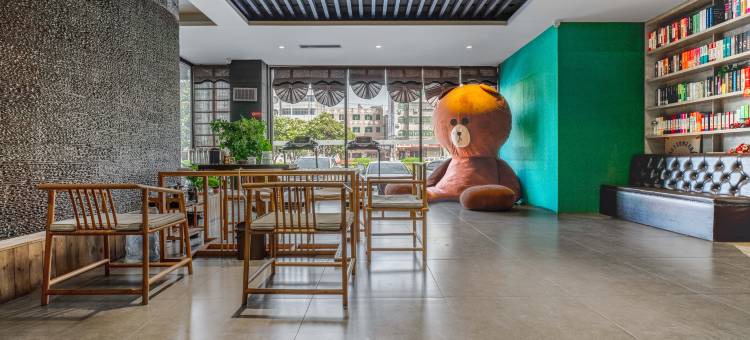 卡美伦酒店(义乌城东转盘店)图片