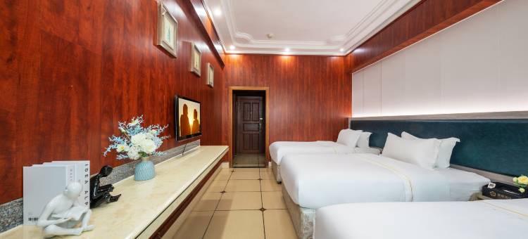 赛楠酒店(湛江徐闻县政府店)图片