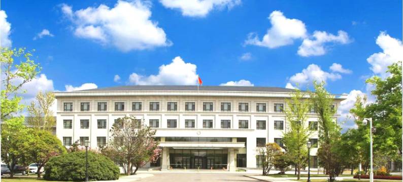 濮阳中原油田宾馆图片