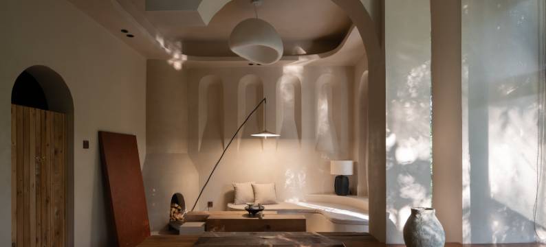 览山之巅·侘寂风设计师美学民宿(街子古镇店)图片