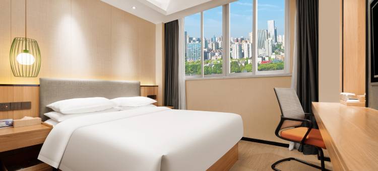 曼居酒店(南昌站省电视台店)图片