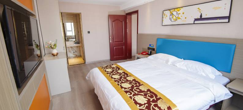 乌鲁木齐九鼎宾馆(九鼎农产品批发市场店)图片