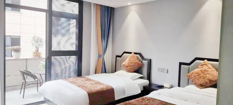 象山山海涧民宿(松兰山景区店)图片