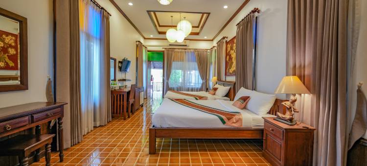 芒果树度假村(Monmuang Chiangmai Resort)图片
