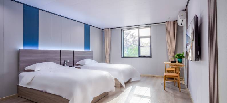 山峰商务酒店(郑州市第二十中学店)图片