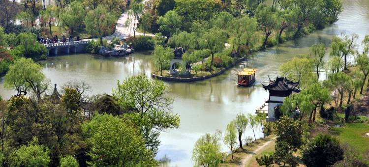 美宿艺术酒店(扬州瘦西湖江阳创业园店)图片