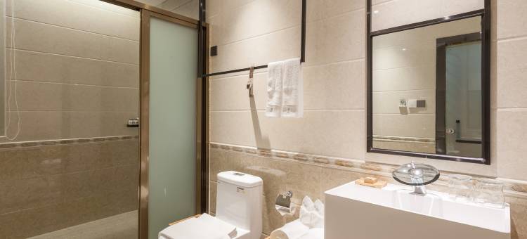 石頭会唱歌·湄洲岛两岸艺术民宿(鹅尾神石园景区店)图片