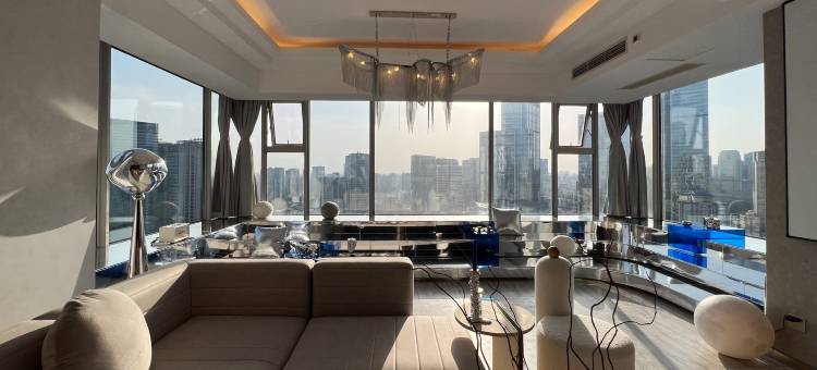 云墅高空全景公寓(成都太古里店)图片