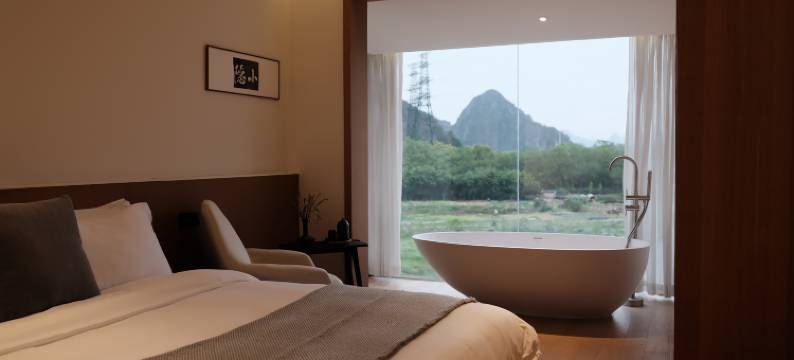 桂林泊舟精品民宿(桂林芦笛岩景区店)图片