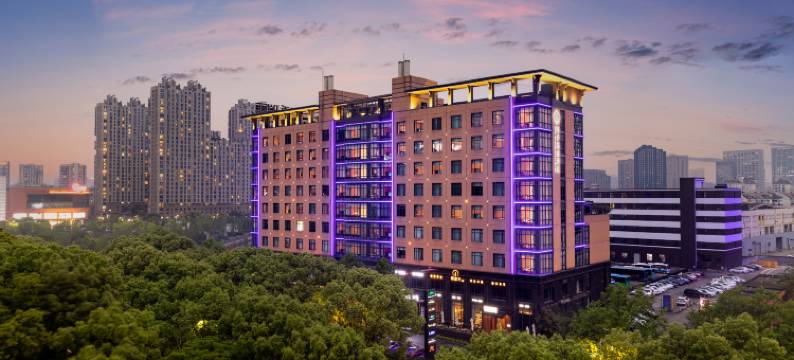 宁波四季瑞丽酒店(鄞州印象城店)图片