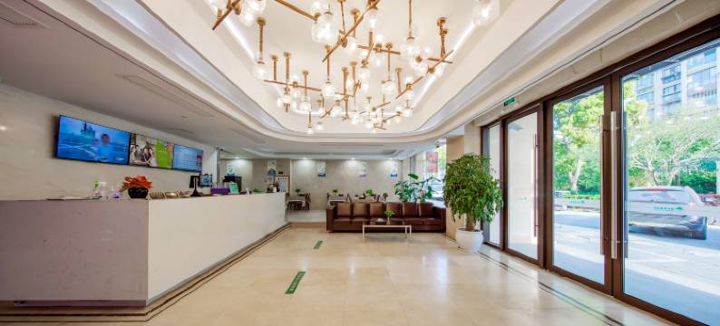 格林豪泰酒店(上海奉贤海旗路店)图片