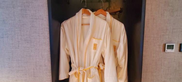 丽呈東谷酒店(天津滨海新区生态城店)图片