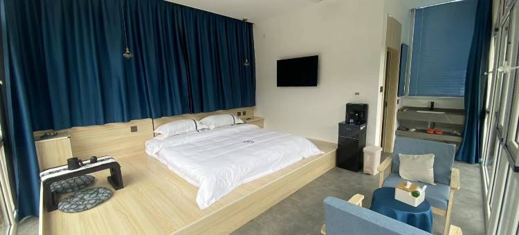 家和三巷精品民宿(野三坡刘家河水上乐园店)图片