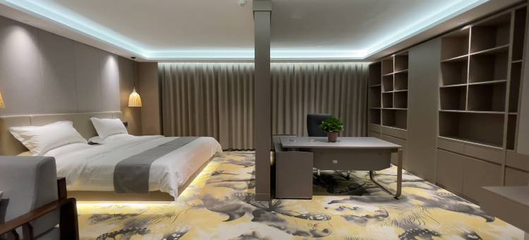 原阳静苑轻奢酒店图片