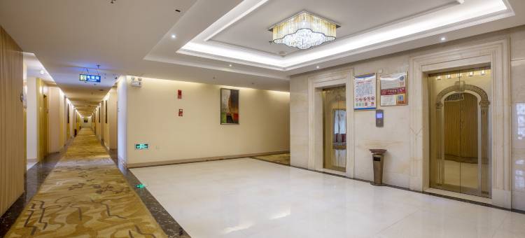 惠安圣蒂亚酒店(泉州东站店)图片