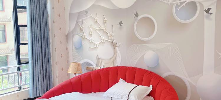 南华竹亭酒店图片