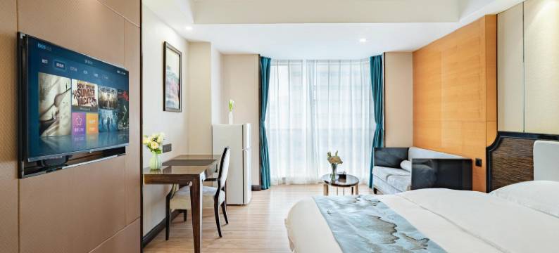 晚风酒店(春熙路太古里店)图片