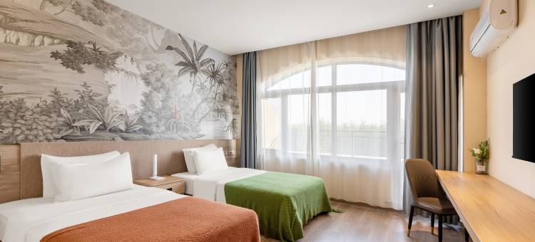 爱家晴海七里酒店(营口北海公园店)图片