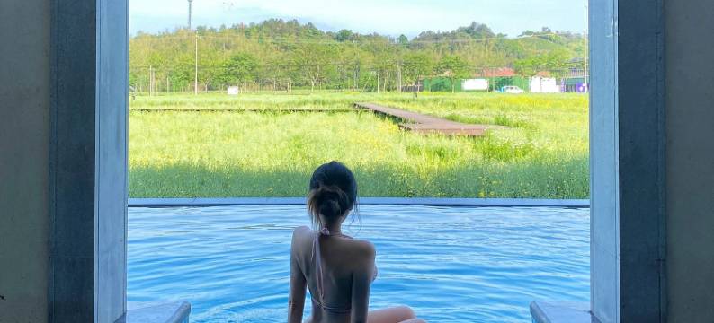欢喜炉石温泉美宿图片