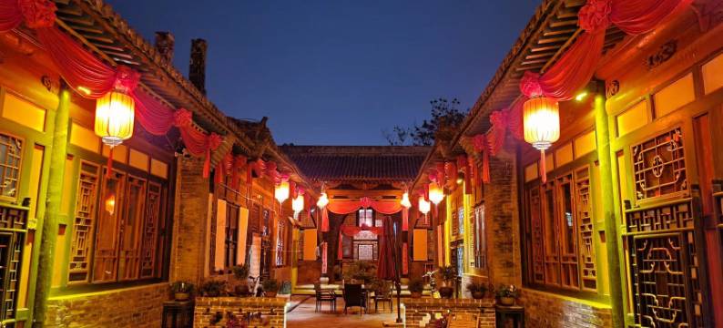 景源春客栈(平遥古城县衙店)图片