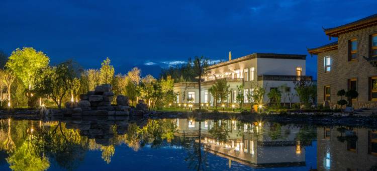 萄萄乐·度假民宿(欣恒酒庄店)图片