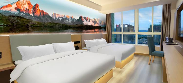 東星鸿鹭酒店(金堂大学城店)图片