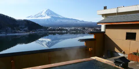 湖樂御宿富士吟景