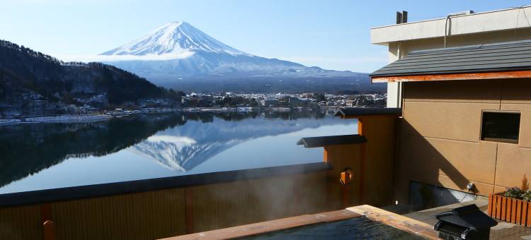 湖乐御宿富士吟景(Fuji Ginkei)图片