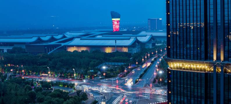 广润商务酒店(石家庄国际会展中心店)图片