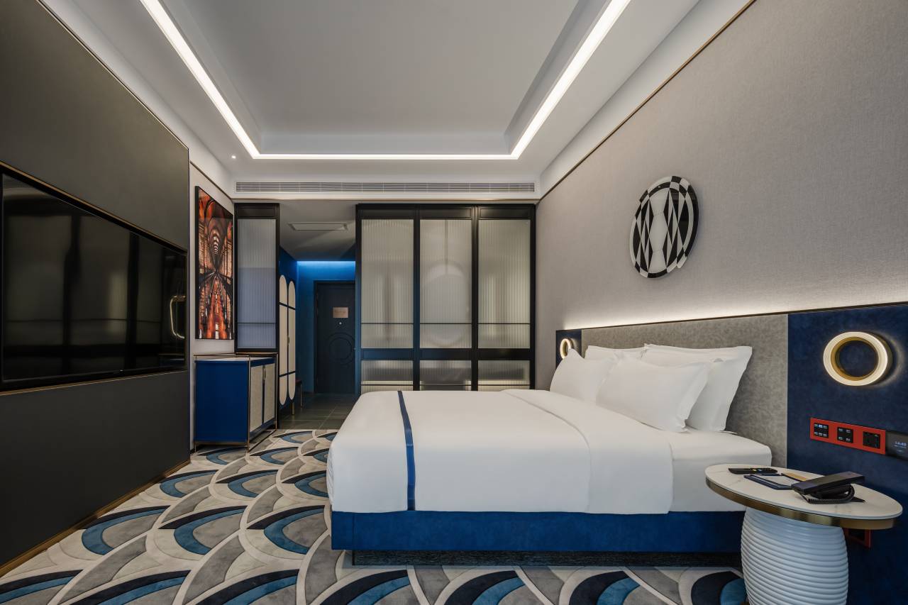 FONTOO 枫渡酒店 (沈阳奥体中心万达广场店)图片