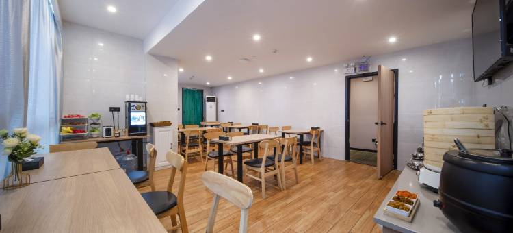 格林豪泰智选酒店(杭州西溪湿地东岳地铁站店)图片