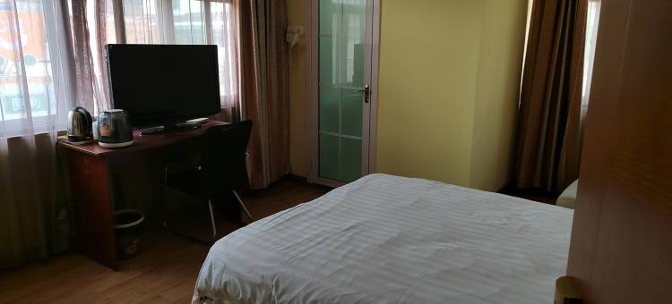 淮安无痕宾馆(亿力未来城小康城店)图片