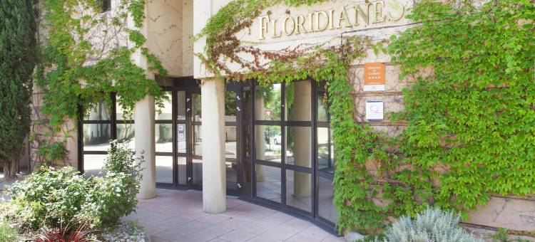 奥达里斯公寓酒店-勒斯佛罗里迪亚内斯(Apart'hotel Odalys City Les Floridianes)图片