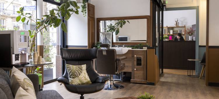 巴黎北站列侬酒店(Lennon by Avalon Hotel Paris Gare du Nord)图片