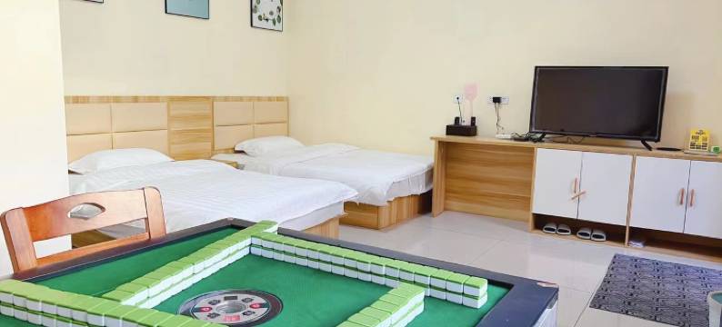 XBOX主题民宿图片