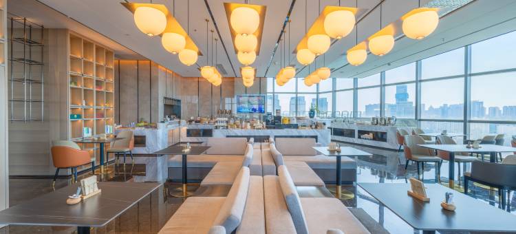 沈阳青年大街万科中心亚朵S酒店图片